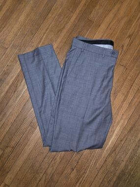 Michael Kors Gray Men's Dress Pants